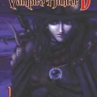  ����� Vampire Hunter D <small>Art</small> 